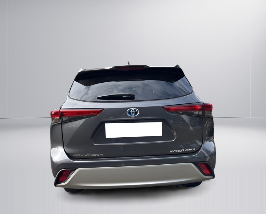 Toyota Highlander Lounge (5)