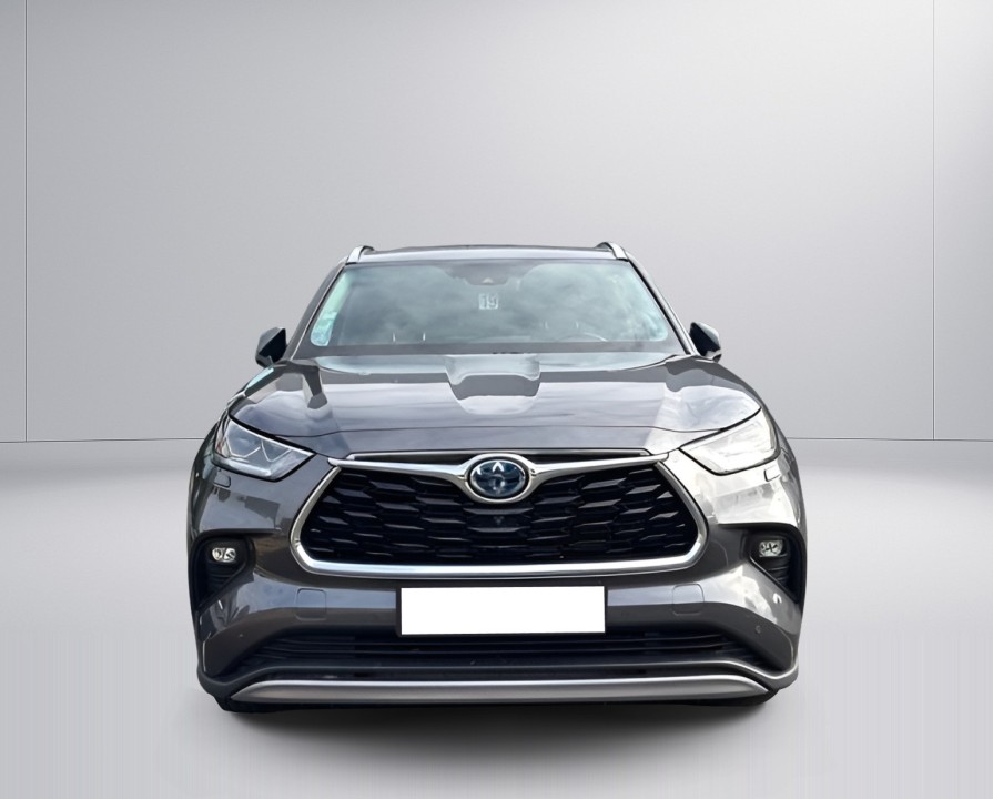 Toyota Highlander Lounge (2)