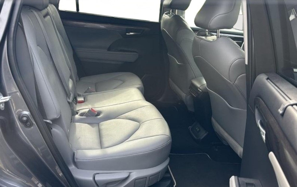 Toyota Highlander Lounge - foto 19