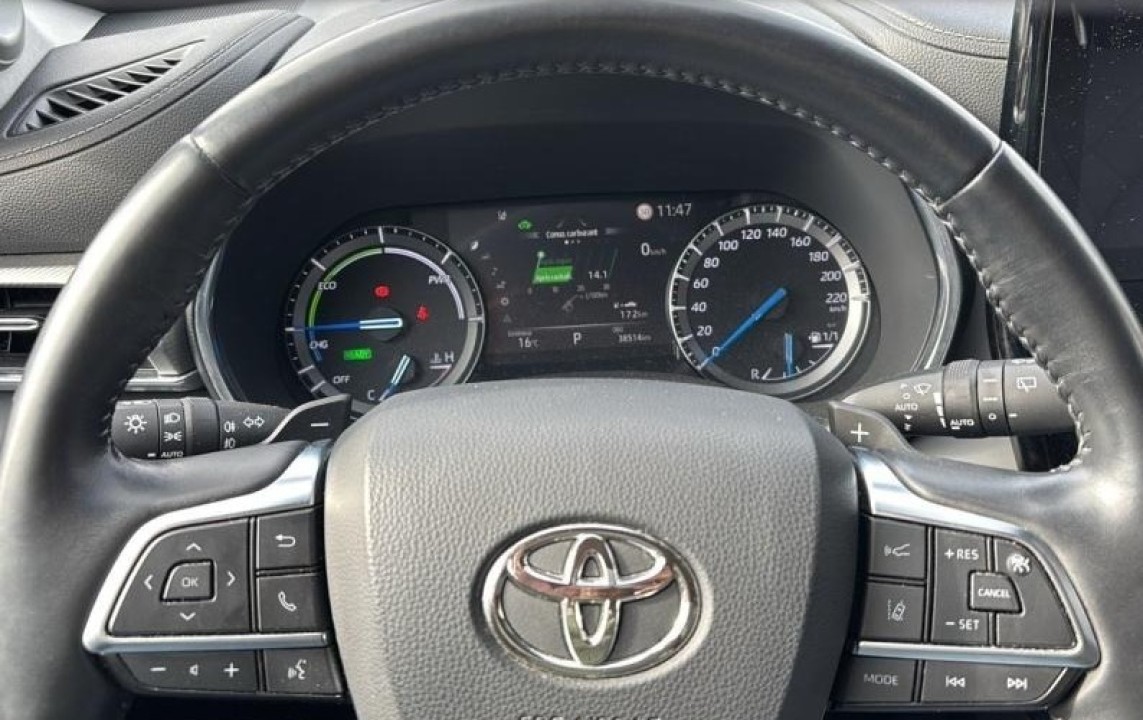 Toyota Highlander Lounge - foto 8