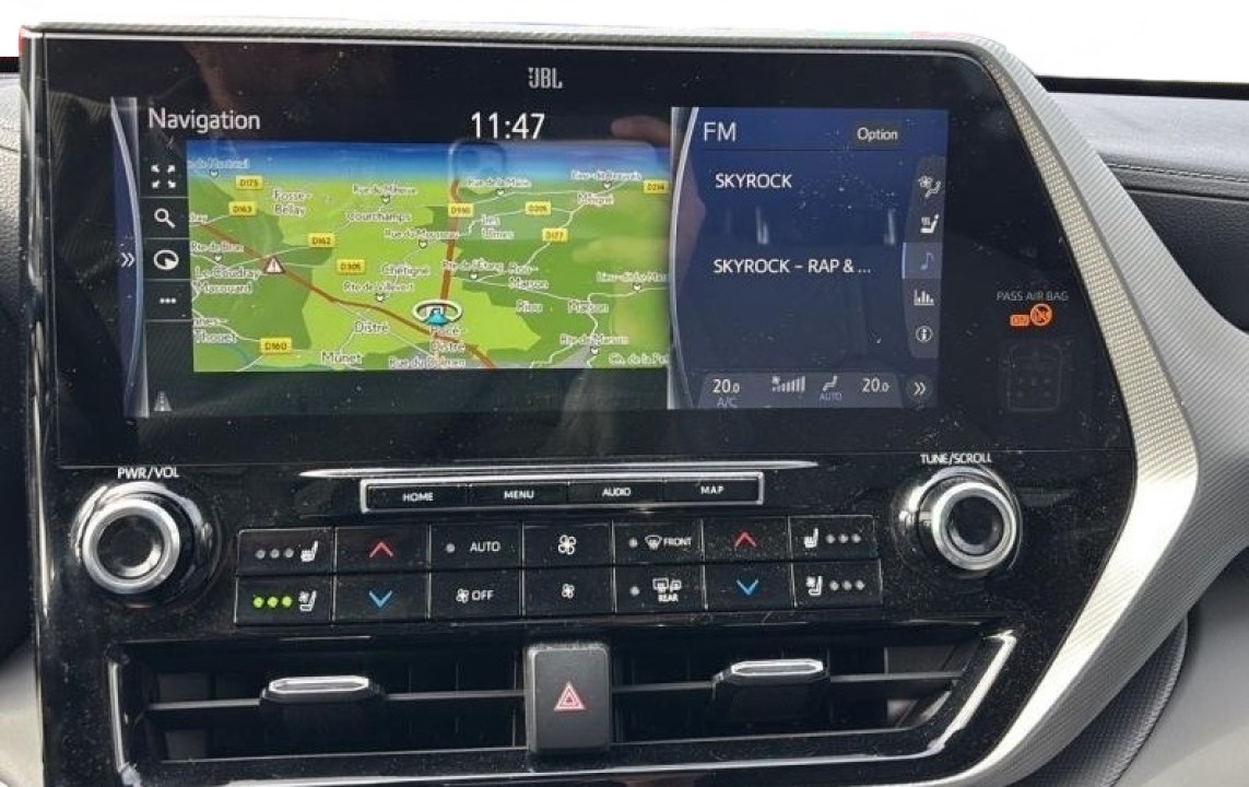 Toyota Highlander Lounge - foto 15