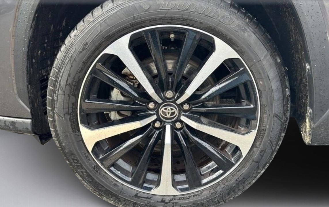 Toyota Highlander Lounge - foto 23