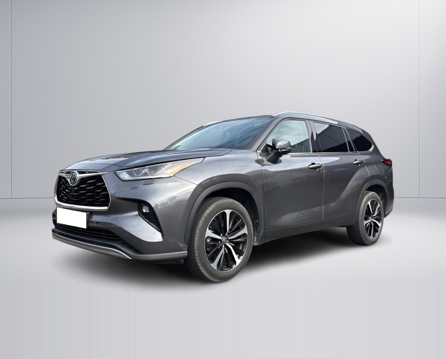 Toyota Highlander Lounge