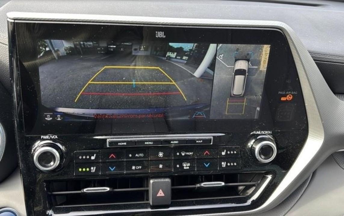 Toyota Highlander Lounge - foto 14