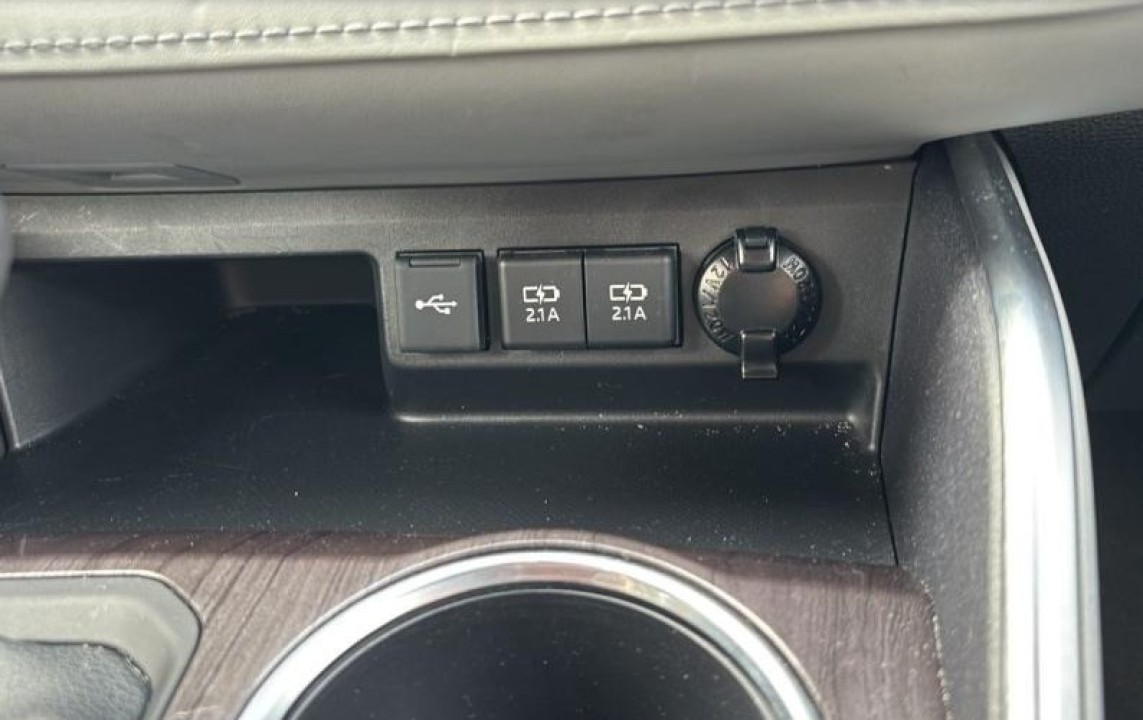 Toyota Highlander Lounge - foto 17