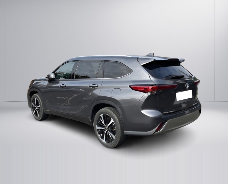 Toyota Highlander Lounge (4)