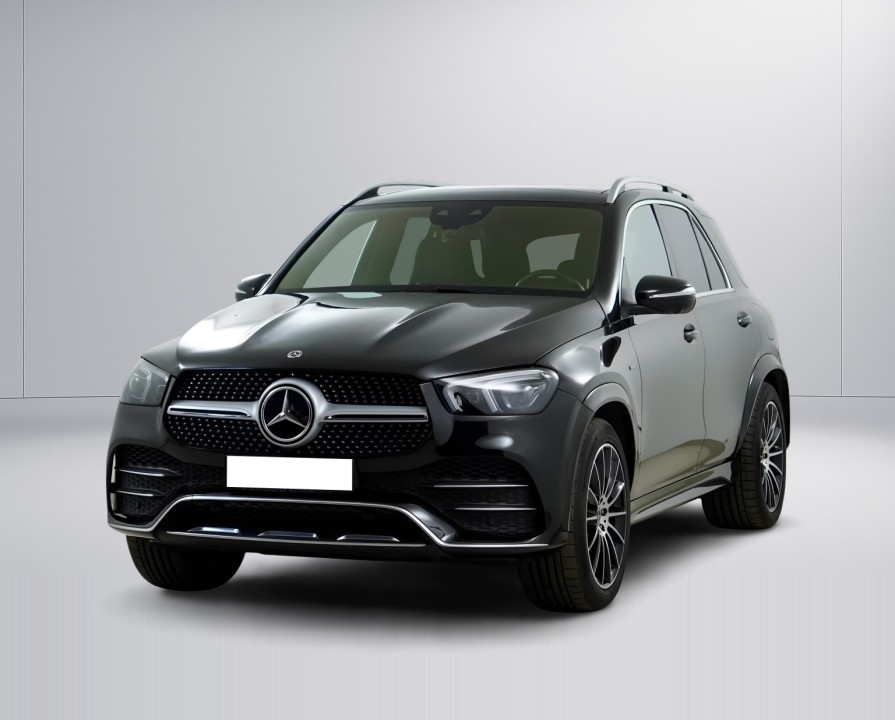 Mercedes-Benz GLE 350de 4MATIC AMG (5)