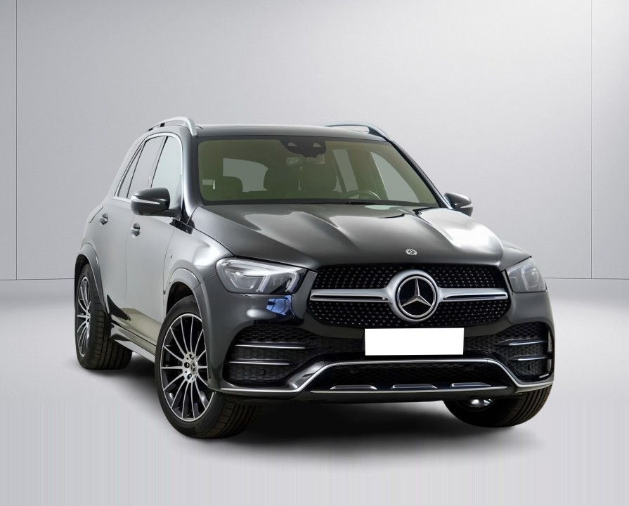 Mercedes-Benz GLE 350de 4MATIC AMG
