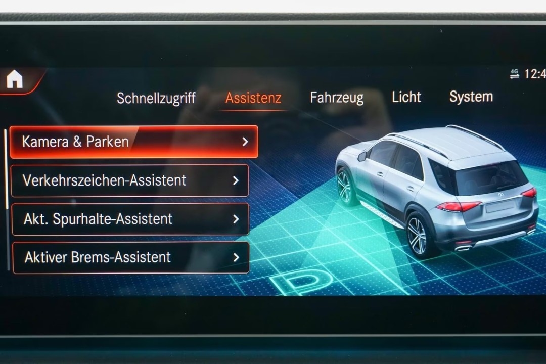 Mercedes-Benz GLE 350de 4MATIC AMG - foto 12