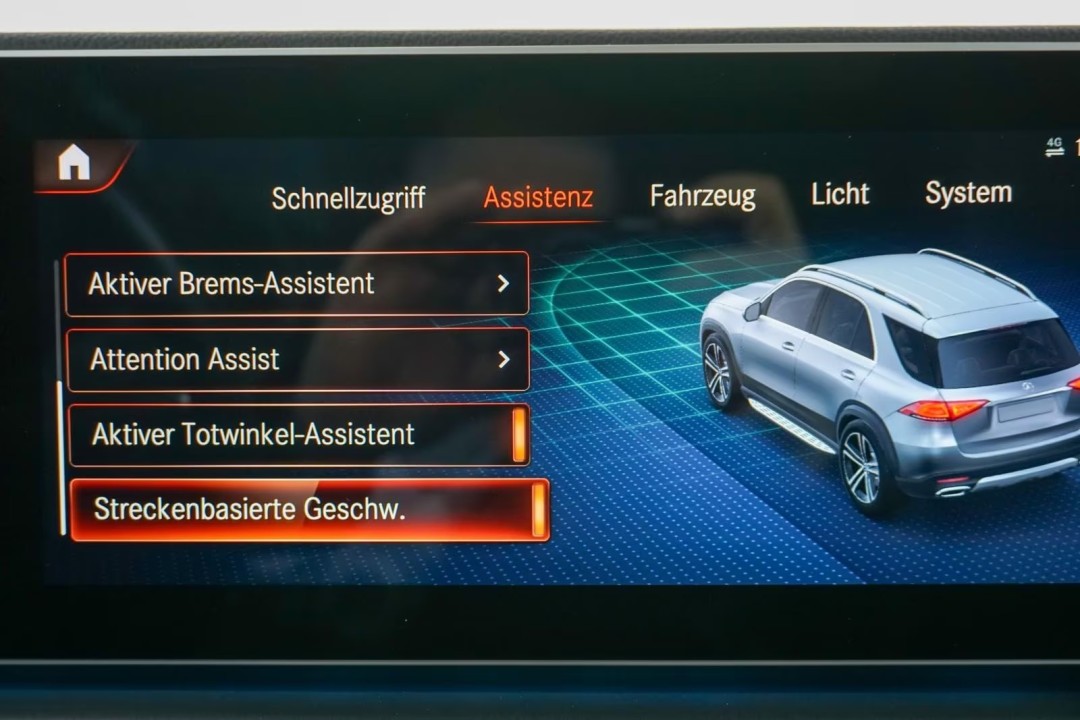 Mercedes-Benz GLE 350de 4MATIC AMG - foto 14