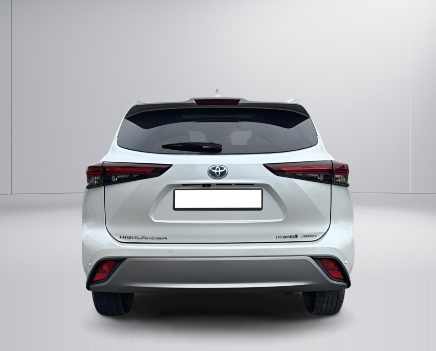 Toyota Highlander Lounge (5)