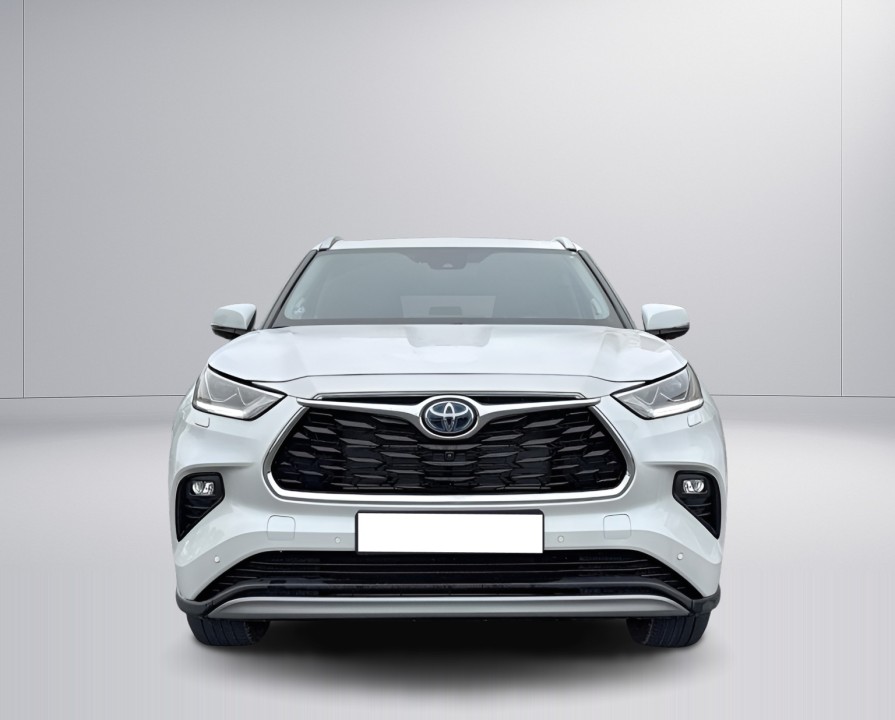 Toyota Highlander Lounge (2)