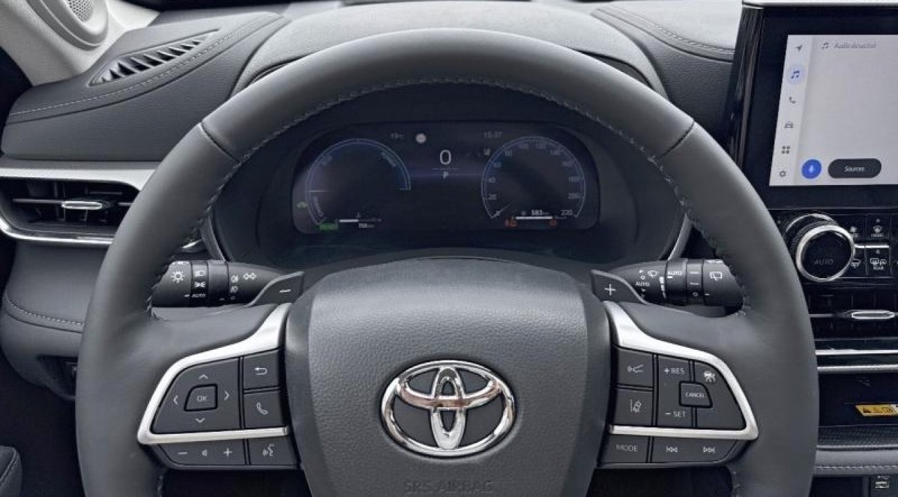 Toyota Highlander Lounge - foto 12