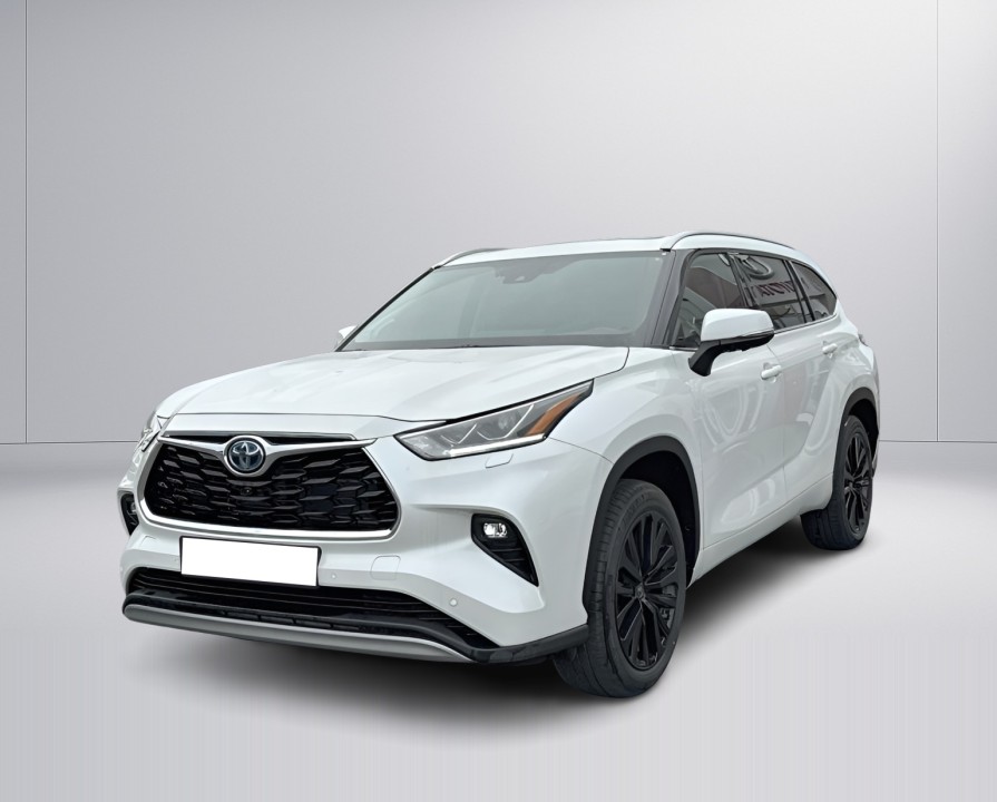 Toyota Highlander Lounge