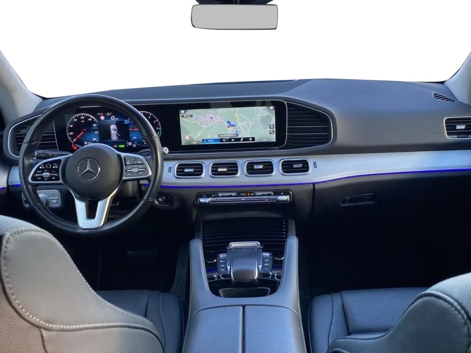 Mercedes-Benz GLE 350de 4MATIC - foto 13