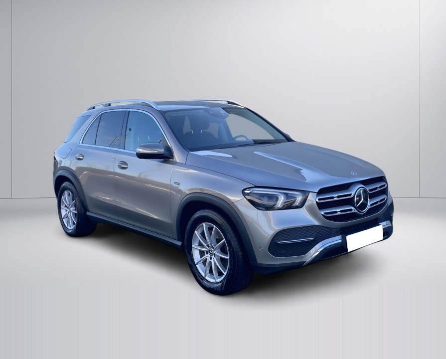Mercedes-Benz GLE 350de 4MATIC