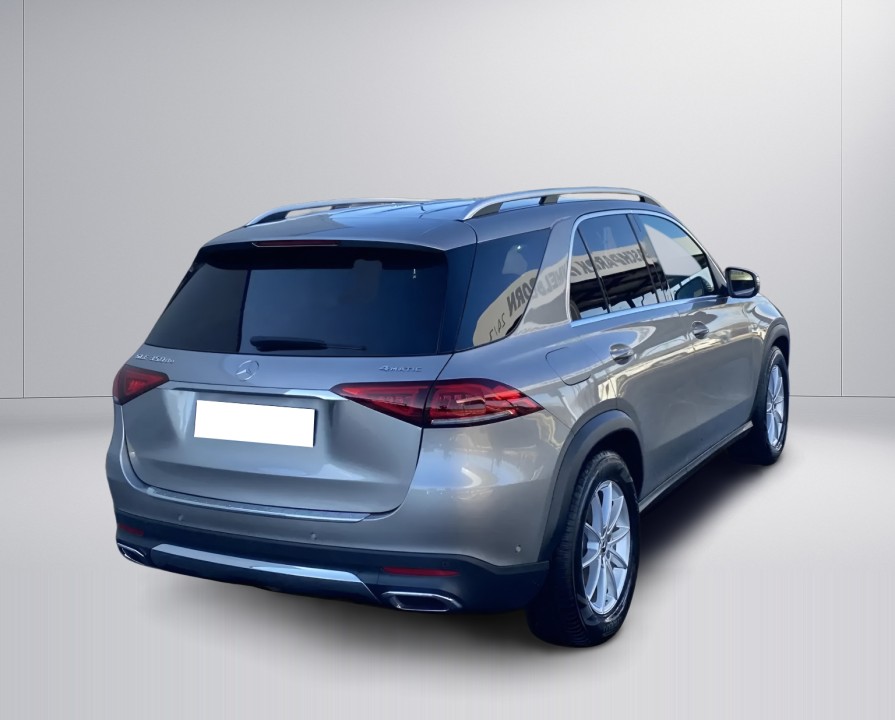 Mercedes-Benz GLE 350de 4MATIC (5)