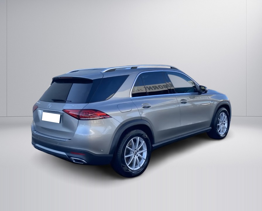 Mercedes-Benz GLE 350de 4MATIC (4)