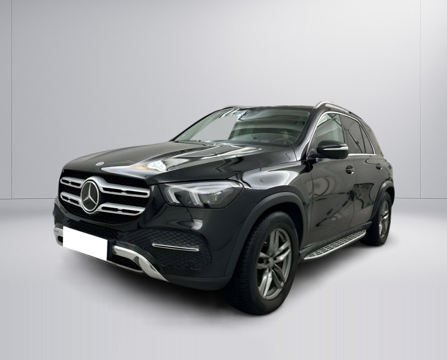 Mercedes-Benz GLE 350de 4MATIC (4)