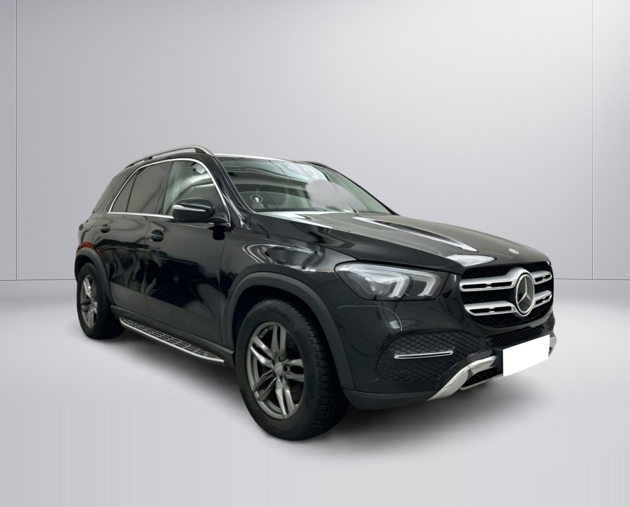 Mercedes-Benz GLE 350de 4MATIC