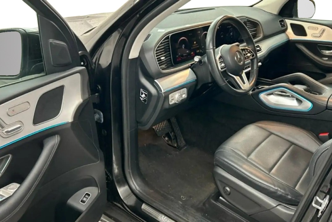 Mercedes-Benz GLE 350de 4MATIC - foto 7