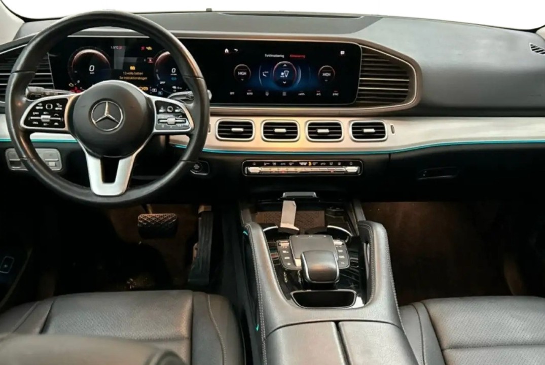 Mercedes-Benz GLE 350de 4MATIC - foto 6