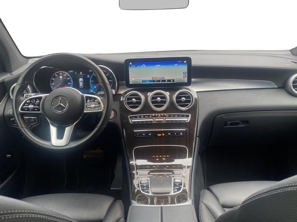 Mercedes-Benz GLC Coupé 200d - foto 17