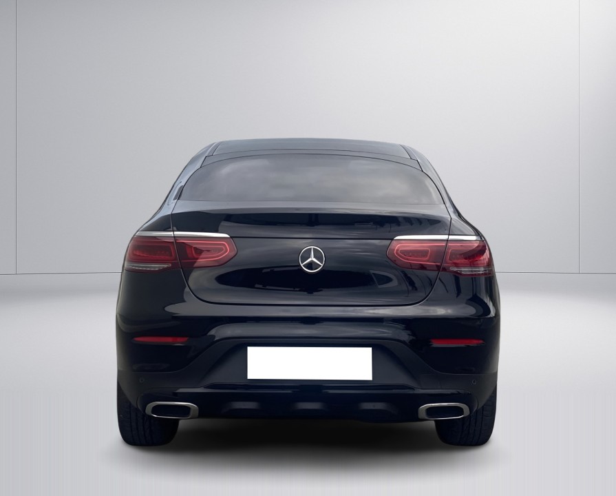 Mercedes-Benz GLC Coupé 200d - foto 6