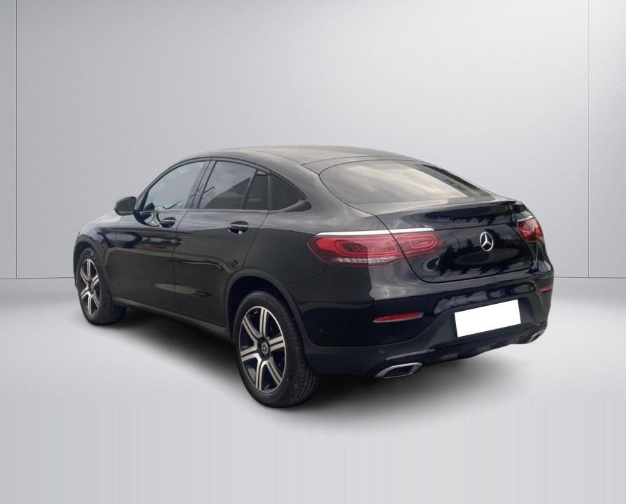 Mercedes-Benz GLC Coupé 200d - foto 8