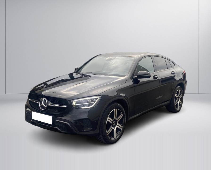 Mercedes-Benz GLC Coupé 200d - foto 9