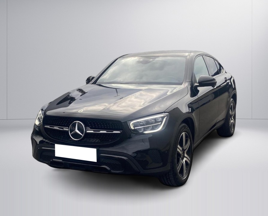 Mercedes-Benz GLC Coupé 200d - foto 10