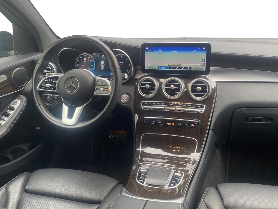 Mercedes-Benz GLC Coupé 200d - foto 18