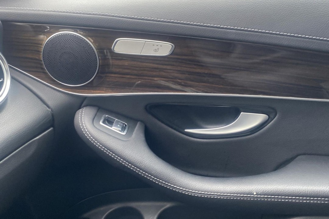 Mercedes-Benz GLC Coupé 200d - foto 23