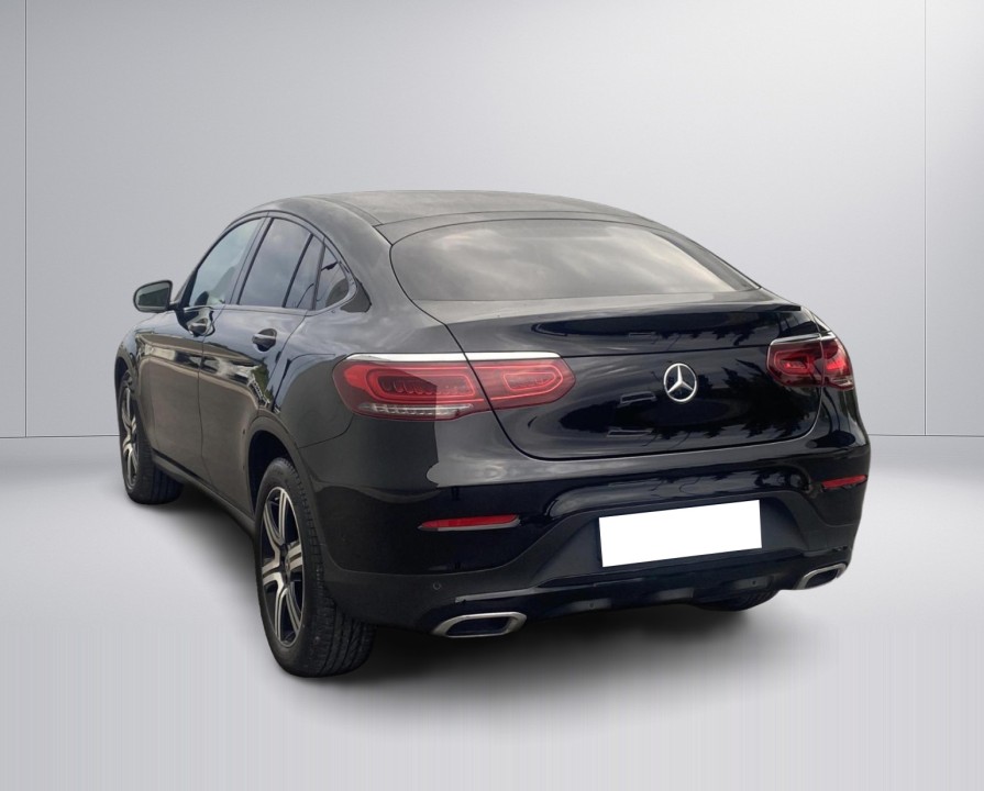 Mercedes-Benz GLC Coupé 200d - foto 7