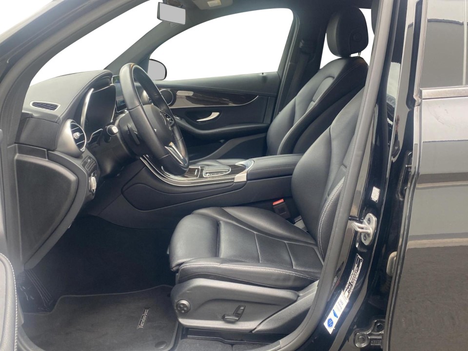 Mercedes-Benz GLC Coupé 200d - foto 12