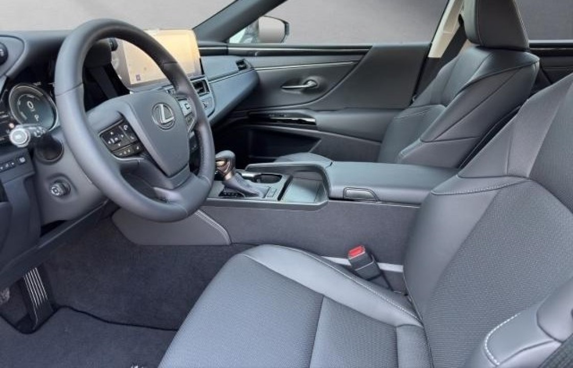 Lexus Seria ES 300h - foto 9
