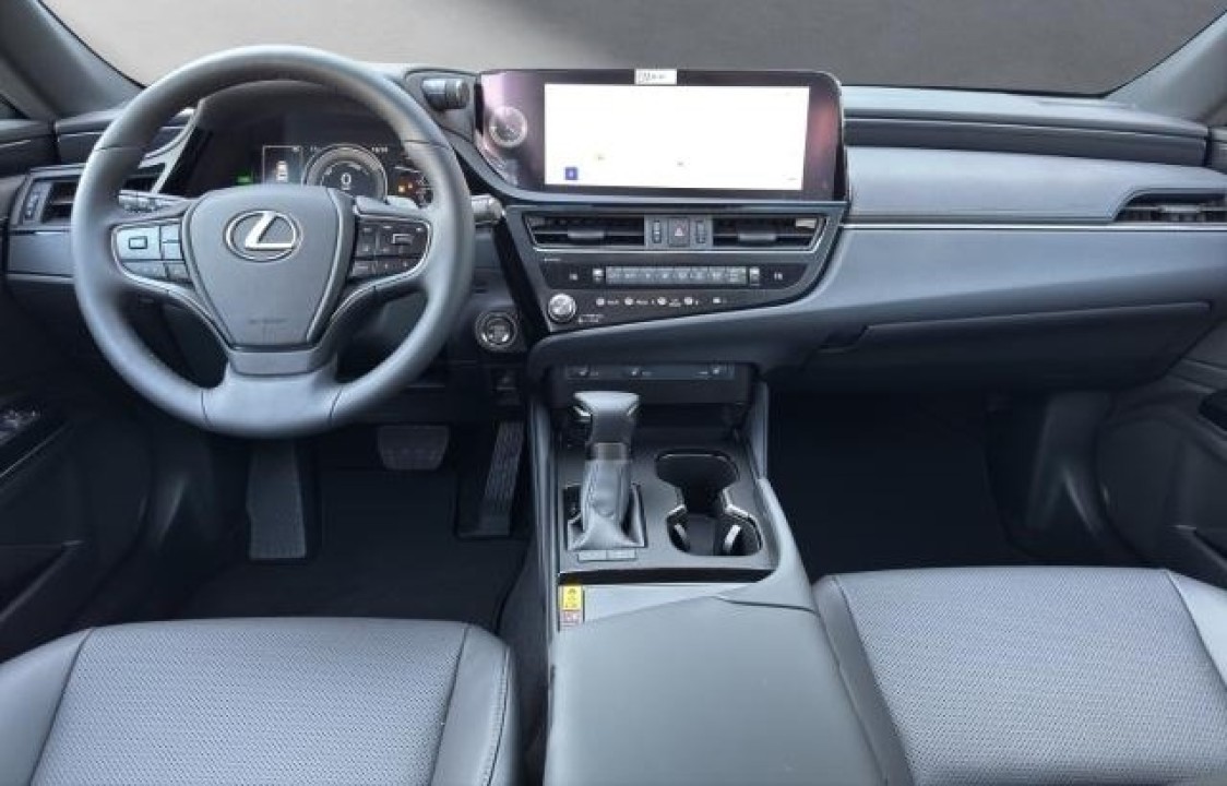 Lexus Seria ES 300h - foto 12