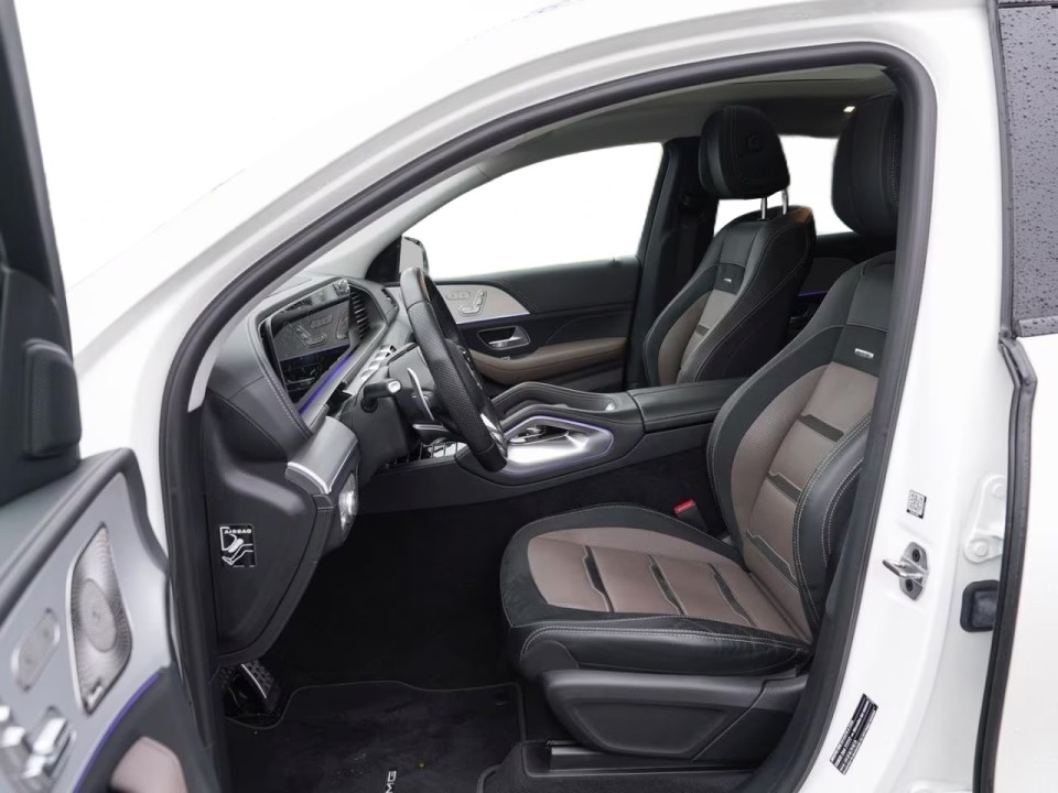 Mercedes-Benz GLE Coupé AMG 53 4MATIC+ - foto 8