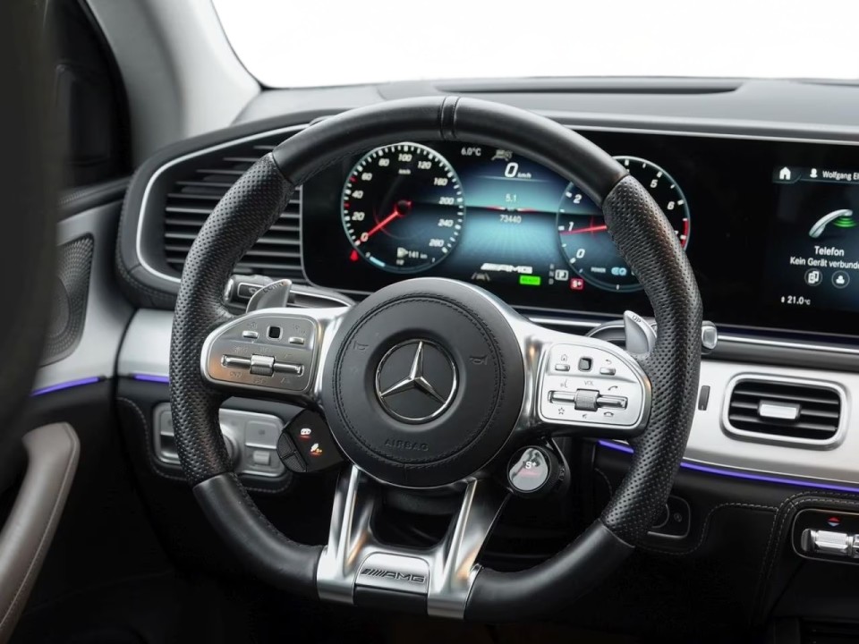 Mercedes-Benz GLE Coupé AMG 53 4MATIC+ (5)