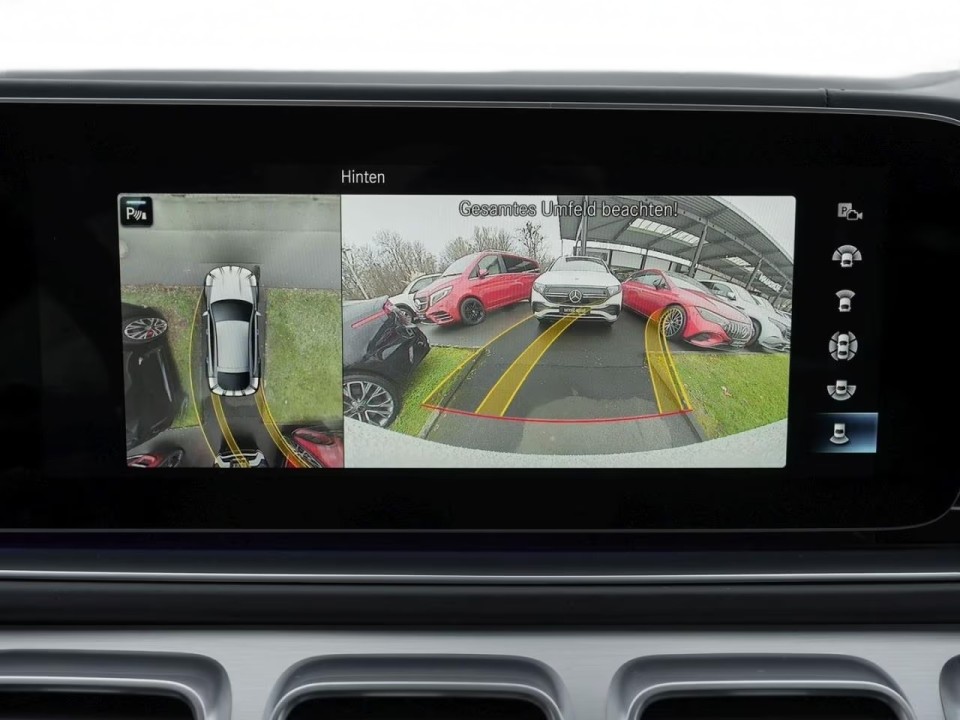 Mercedes-Benz GLE Coupé AMG 53 4MATIC+ - foto 13