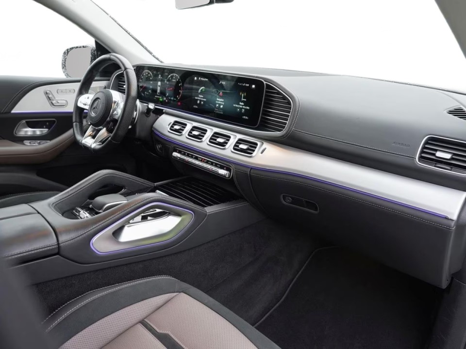 Mercedes-Benz GLE Coupé AMG 53 4MATIC+ - foto 7