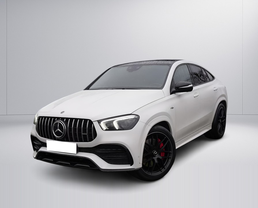 Mercedes-Benz GLE Coupé AMG 53 4MATIC+