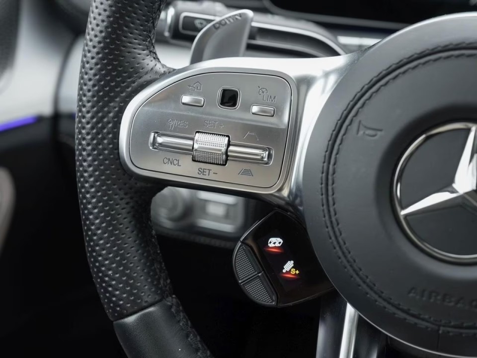 Mercedes-Benz GLE Coupé AMG 53 4MATIC+ - foto 10