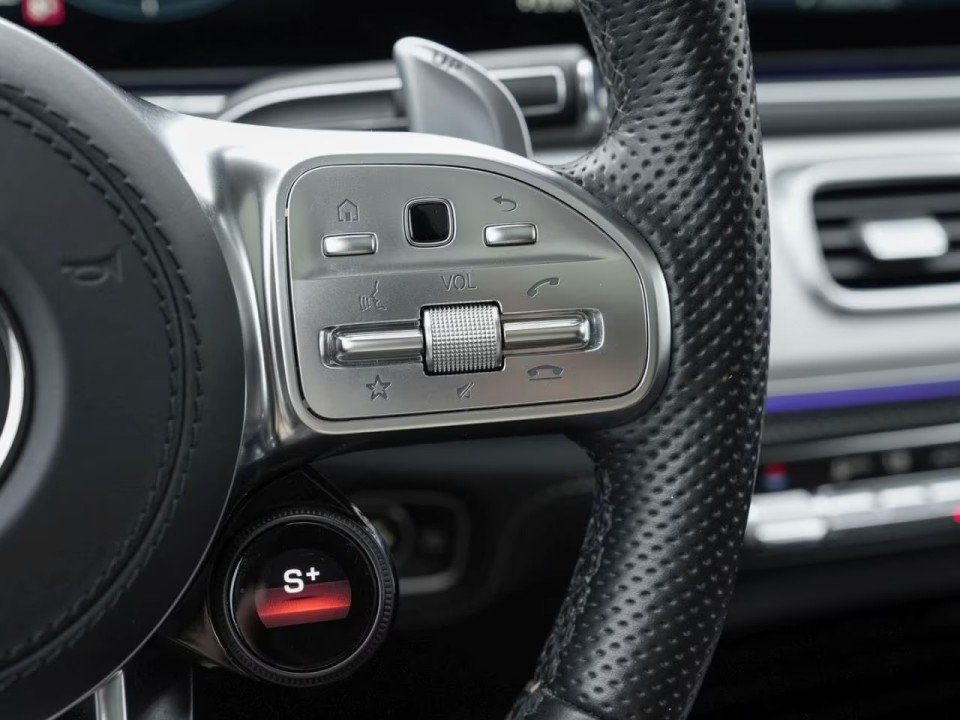 Mercedes-Benz GLE Coupé AMG 53 4MATIC+ - foto 11