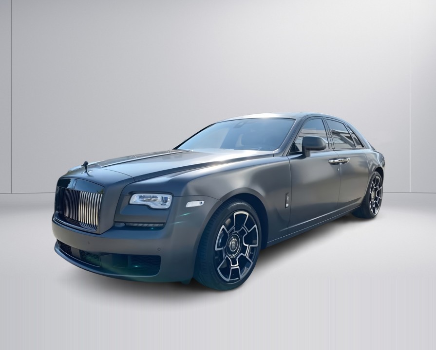 Rolls-Royce Ghost Black Badge - foto 6