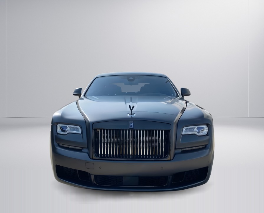Rolls-Royce Ghost Black Badge - foto 7