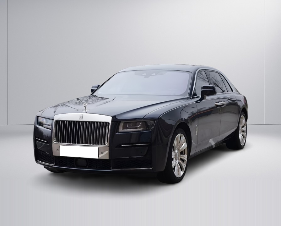 Rolls-Royce Ghost EWB - foto 7