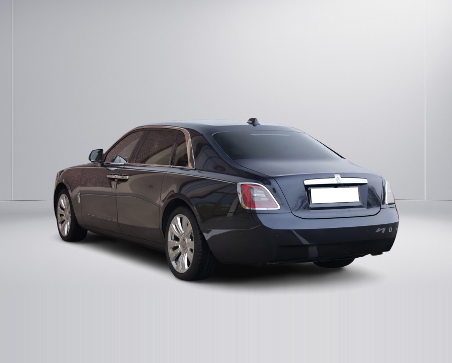 Rolls-Royce Ghost EWB (5)