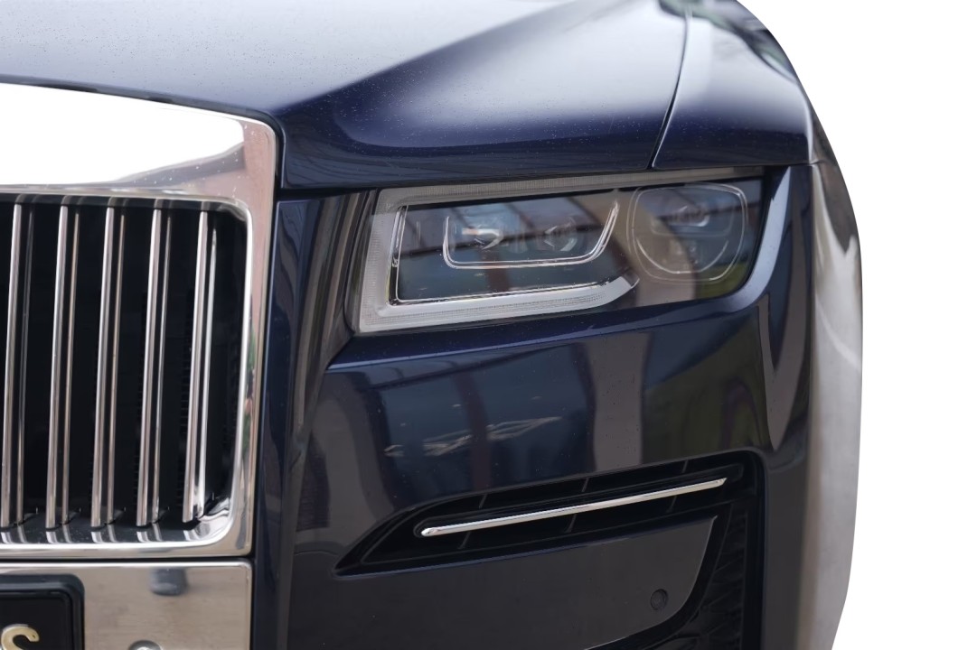 Rolls-Royce Ghost EWB - foto 20