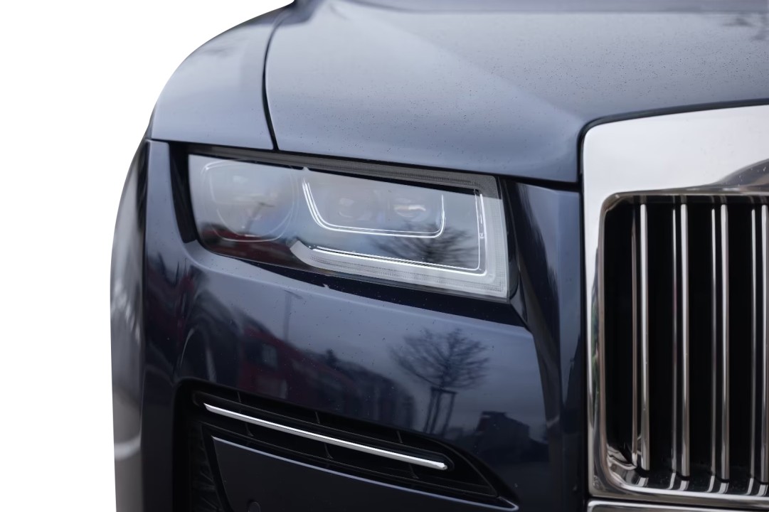 Rolls-Royce Ghost EWB - foto 19